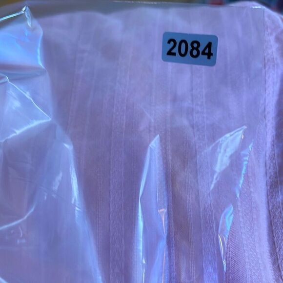 Lane Bryant size 18 100% cotton embroidered 3/4 “ sleeve button front  top - Picture 9 of 9